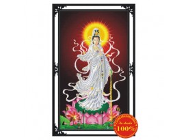 Phật Bà Quan Âm DLH-3D009